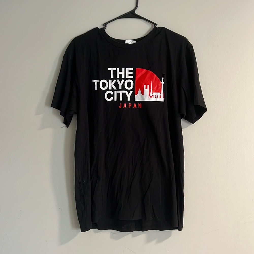 Tokyo Shirt